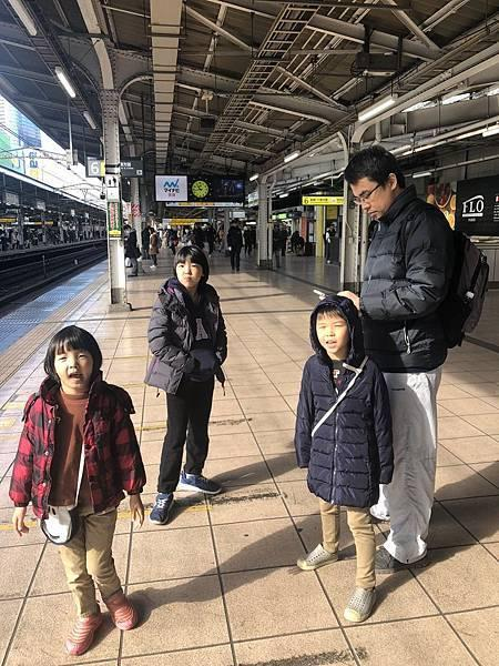 東京親子景點：地鐵兩國站、江戶博物館